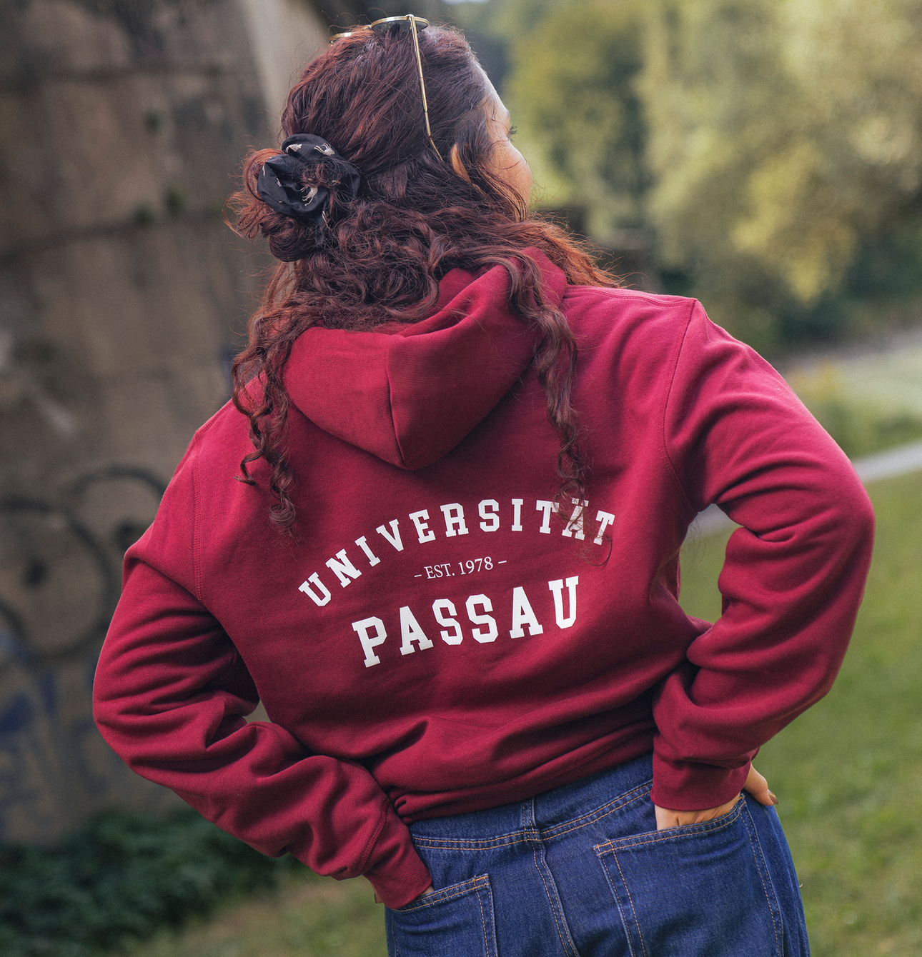 Hoodie Merch