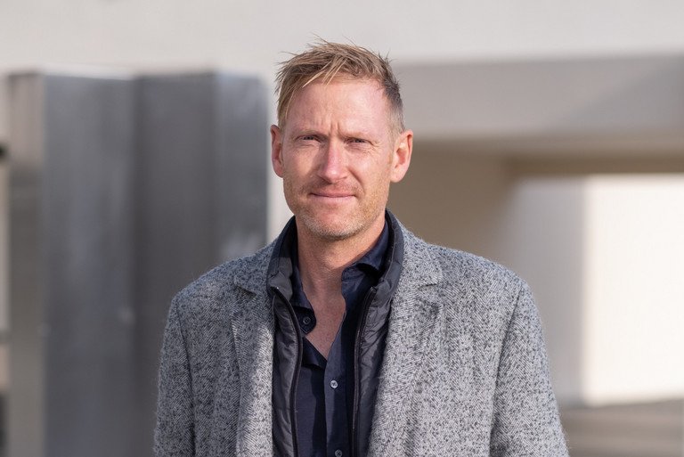 Prof. Dr. Michael Grimm; Foto: Universität Passau