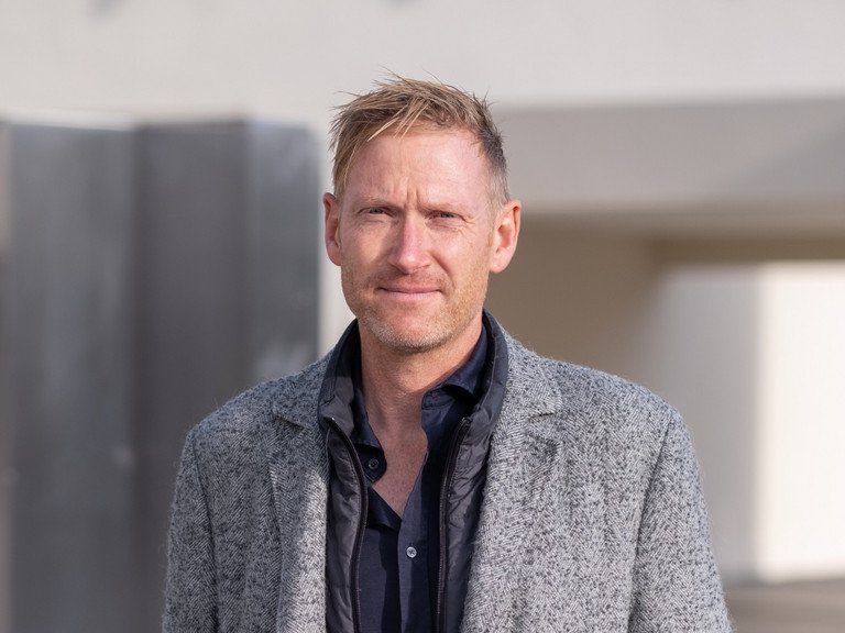 Prof. Dr. Michael Grimm; Foto: Universität Passau