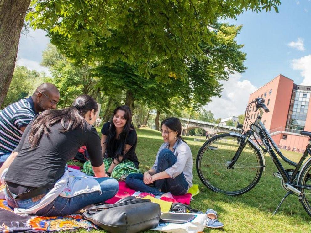 Über ein Austauschprogramm nach Passau kommen