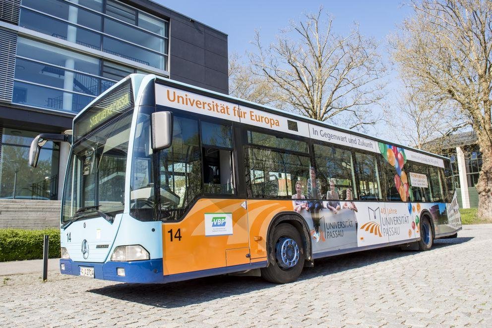 Jubiläumsbus Jubiläumsbus