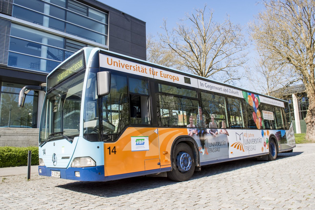 Jubil&auml;umsbus