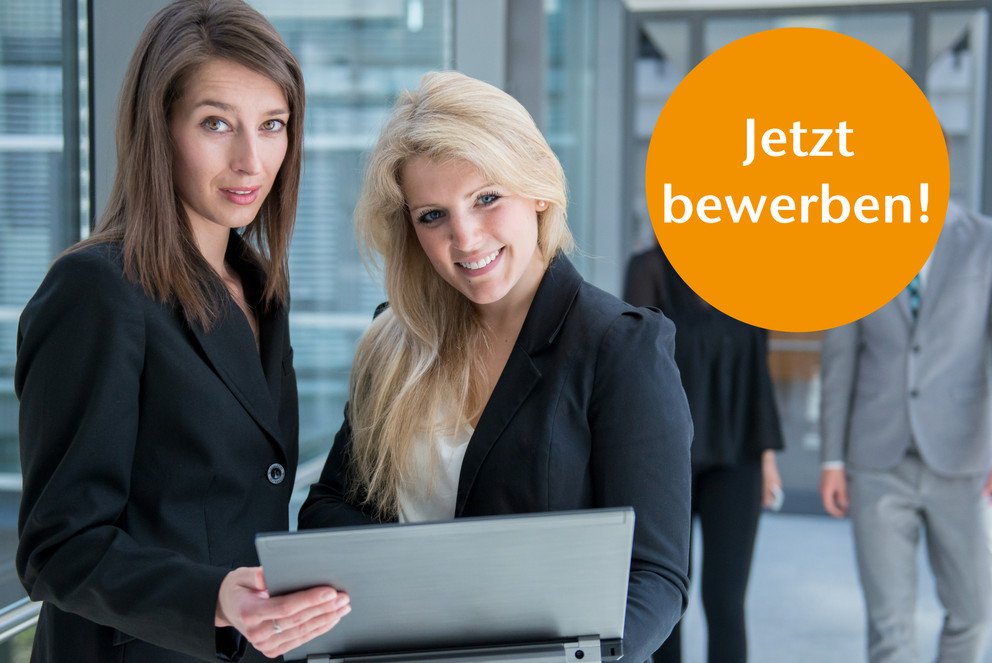Studierende k&ouml;nnen sich f&uuml;r Einzelgespr&auml;che bei Unternehmen bewerben