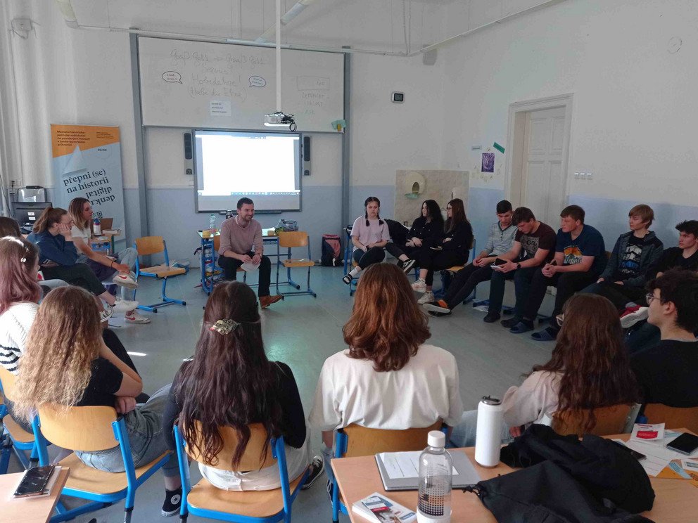 Př&iacute;pravn&yacute; workshop, Prachatice, 11. 4. 2022