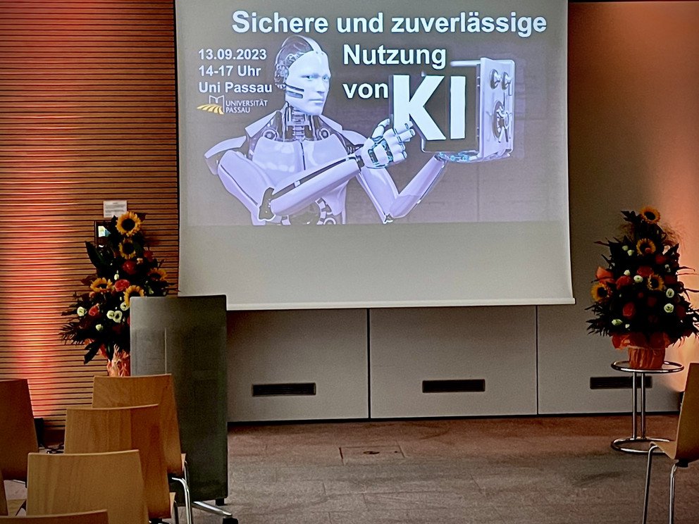 Event: Sichere und zuverlässige Nutzung von KI
