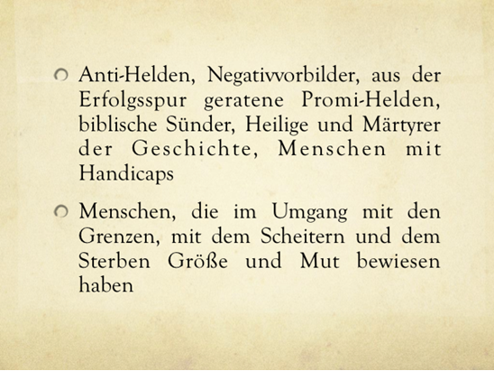 PowerPoint-Folie f&uuml;r die Erarbeitungsphase