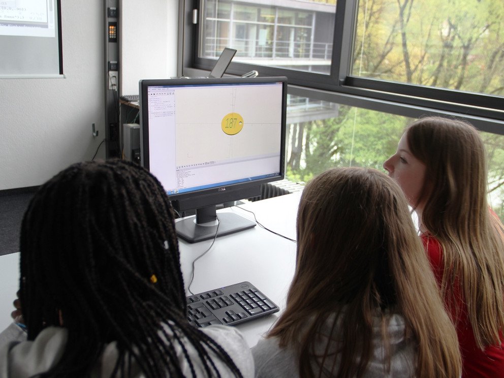 Workshop 3-D-Modelle gestalten und drucken, Dörte Rüweler