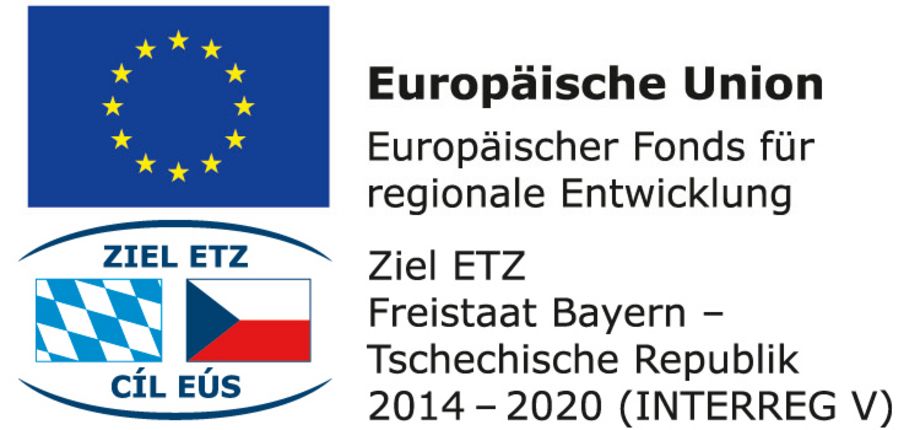 EU-Projekt „denk.mal digital. Medial gestützte historisch-politische Bildung in der bayerisch-böhmischen Grenzregion“