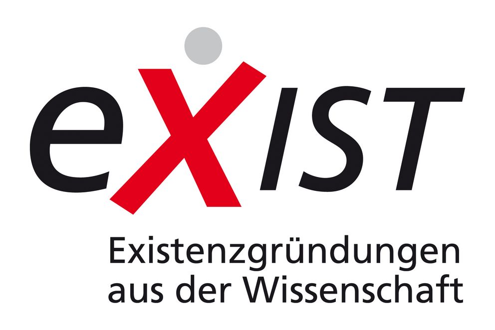 Logo EXIST-Gründerstipendium