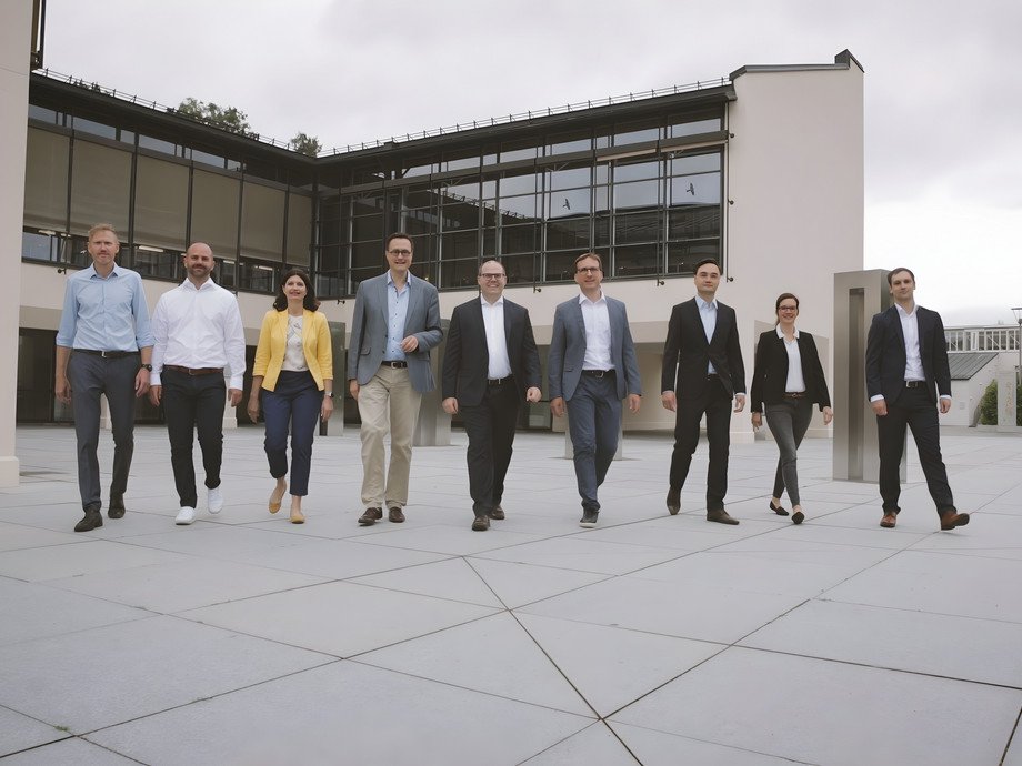 DFG Graduiertenkolleg 2720: "Digital Platform Ecosystems (DPE)"
