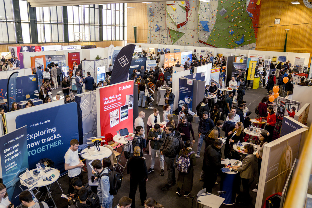 Campus meets Company