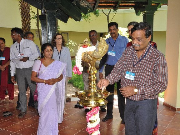National Level Dialogue Workshop in Chennai - Gallery