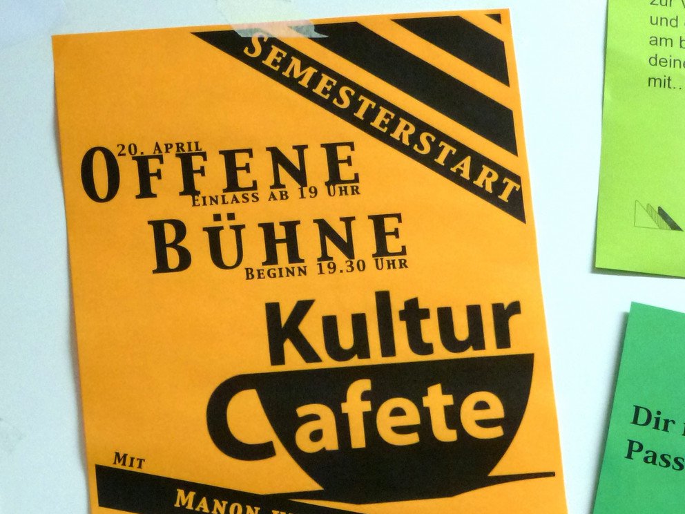 Kulturcafete Nikolakloster