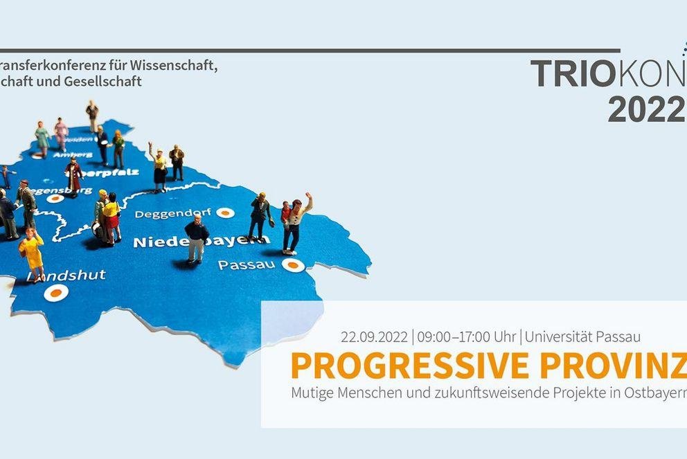 Flyer Progressive Provinz - TRIOKON