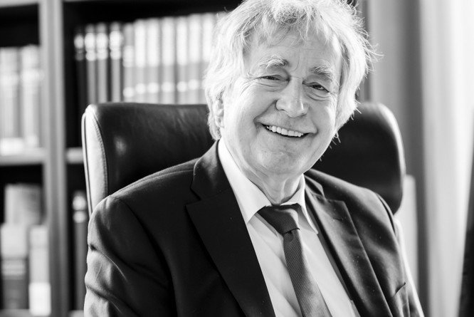 Foto von Prof. Dr. Werner Beulke