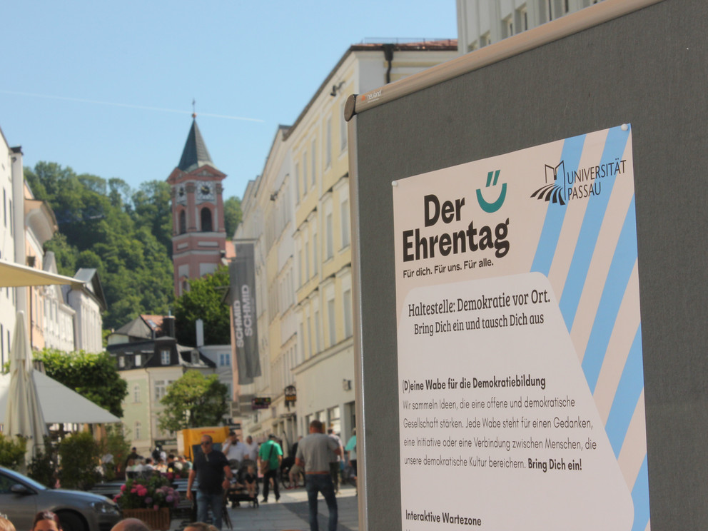 Aktionstag zum Tage des Grundgesetzes