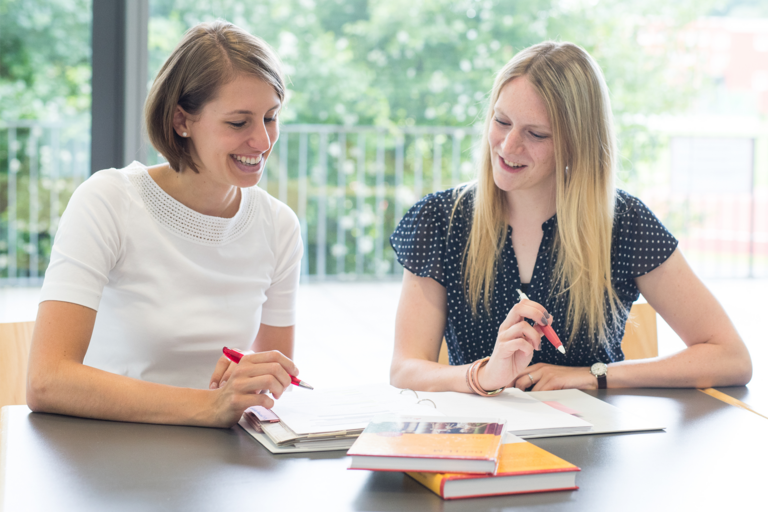 Studentinnen