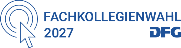 DFG-Fachkollegienwahl 2027