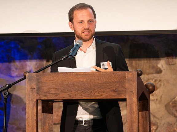 Jonas Schaible