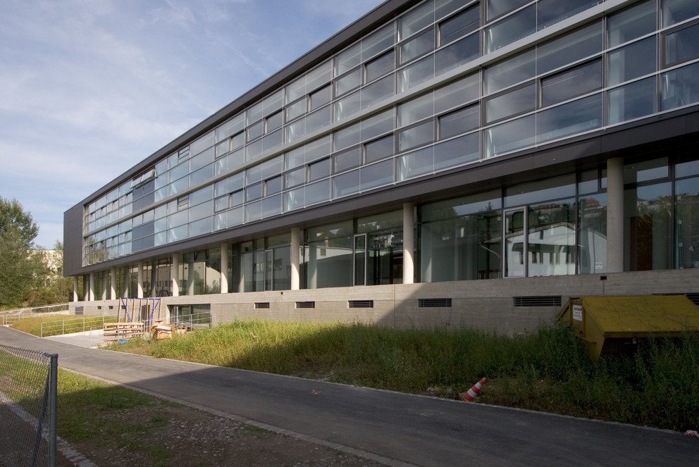 IT Centre (ITZ, Innstrasse 43)
