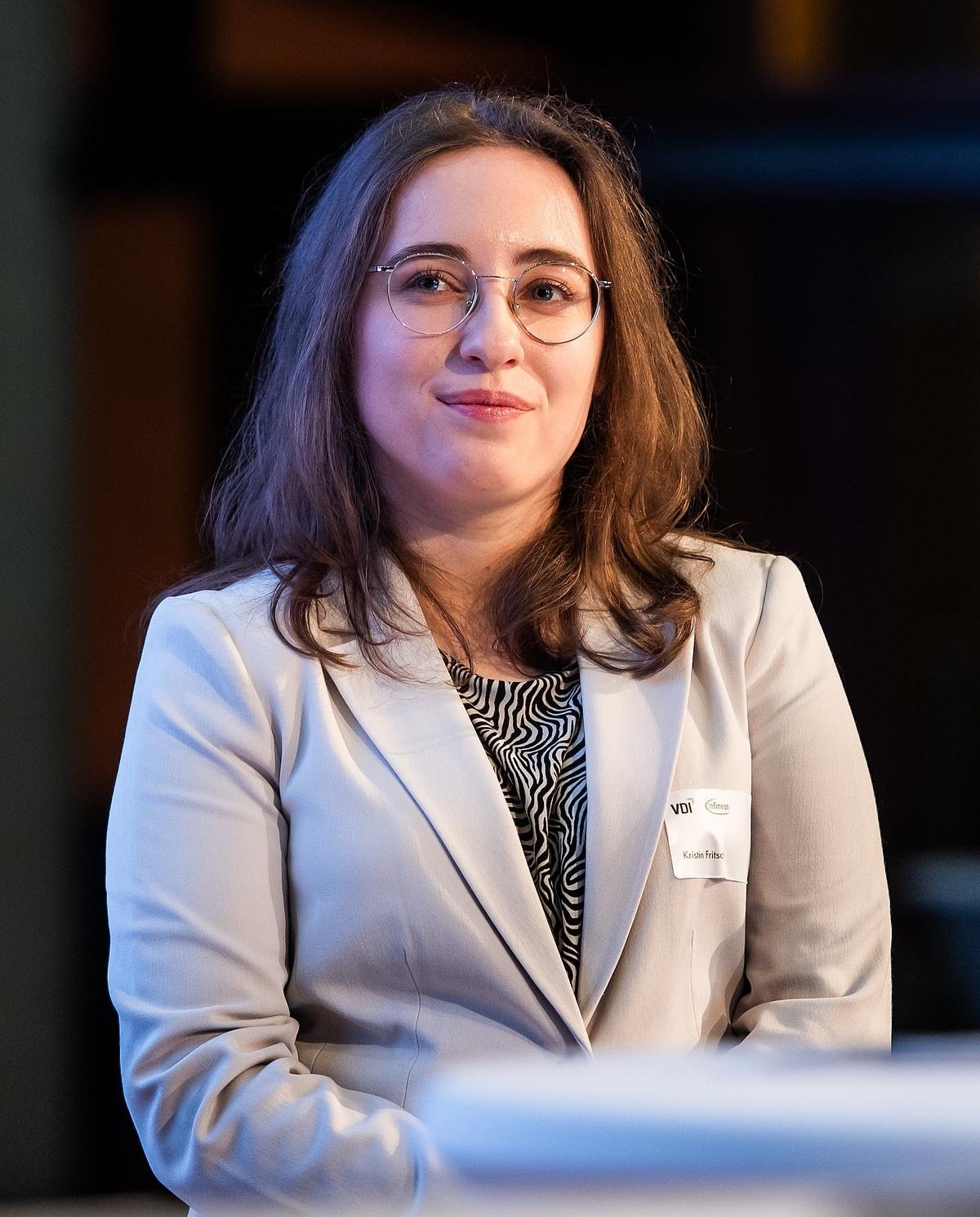 VDIPreis für Passauer Masterabsolventin in Informatik • Universität Passau