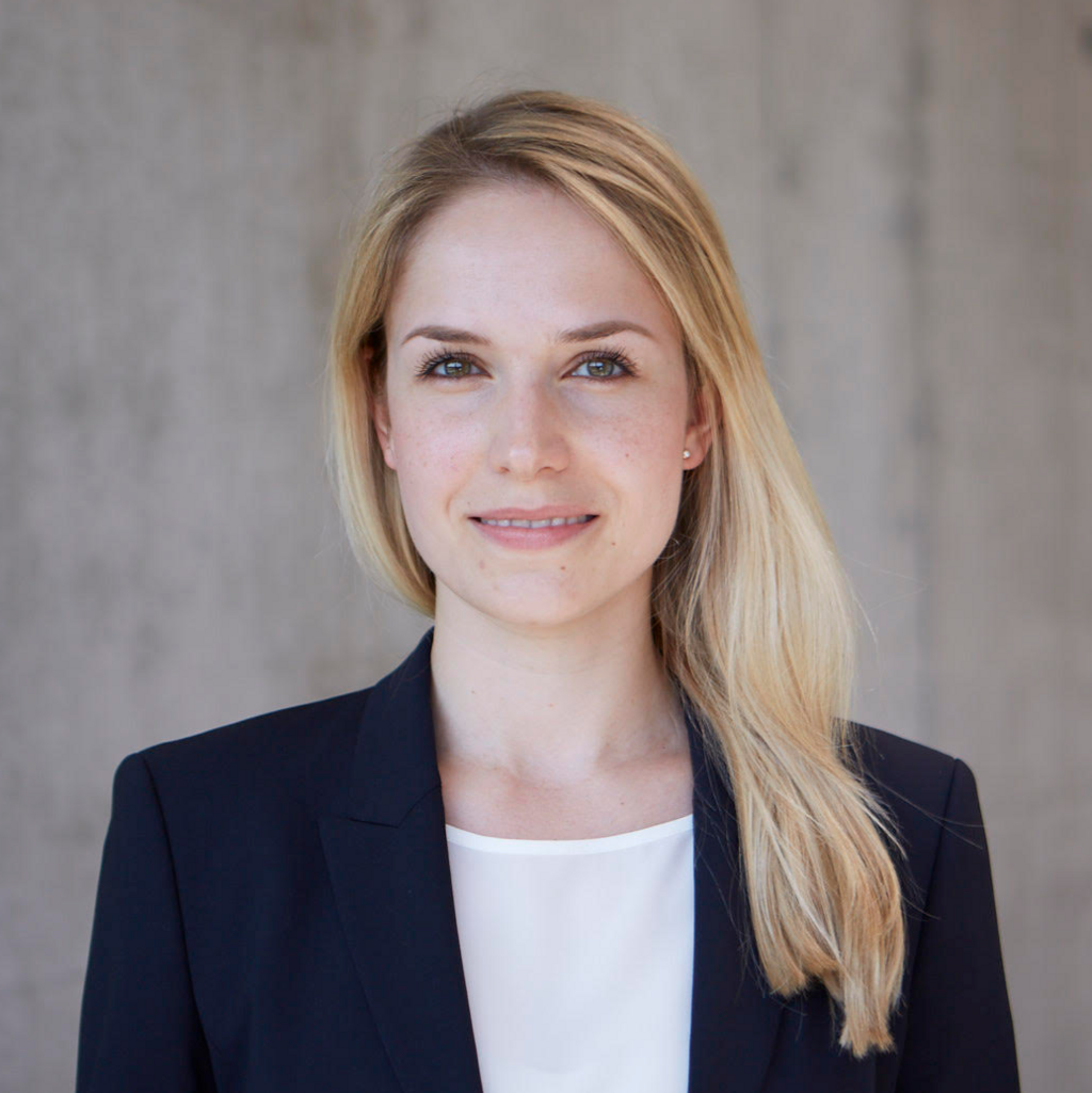 Porträt von Dr. Delia Maria Palenker