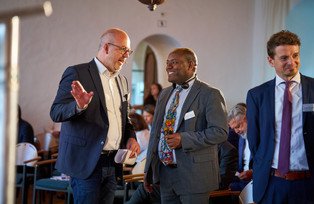 Symposion 2026 - Gedankenaustausch