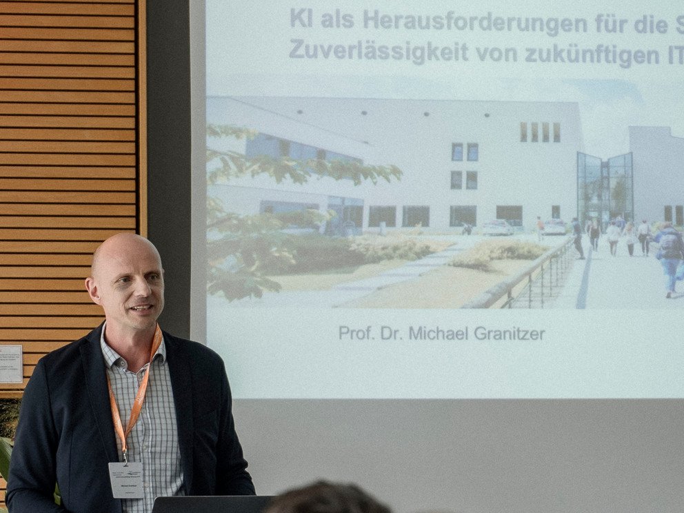 Prof. Granitzer