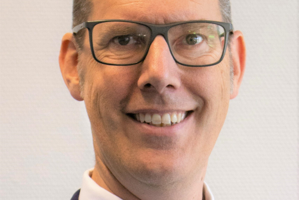 Prof. Dr. Thomas Riehm; Foto: Florian Rummler / Universit&auml;t Passau