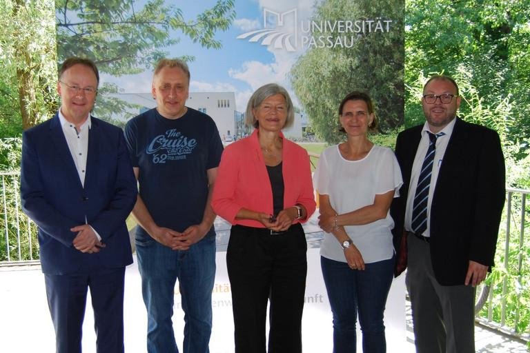 Graduate reunion University of Passau