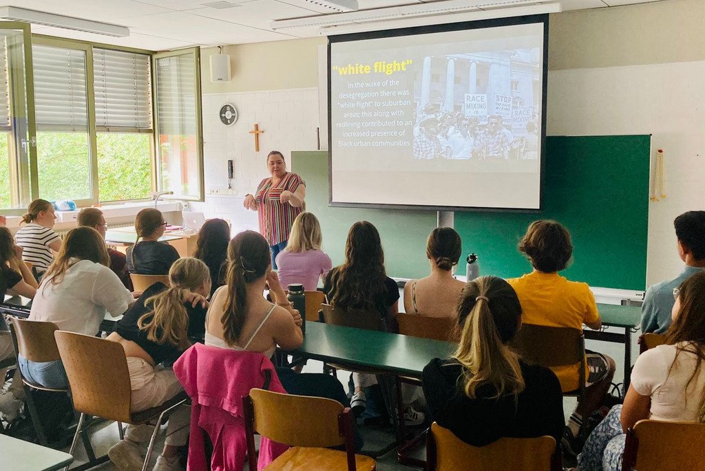 Workshop: Urban Black America