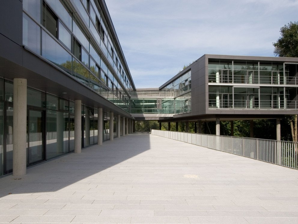 IT-Zentrum und International House (ITZ/IH)