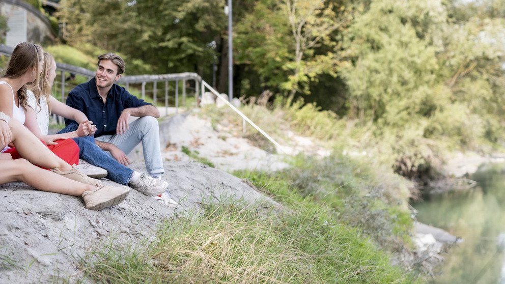 Dekoratives Bannerbild