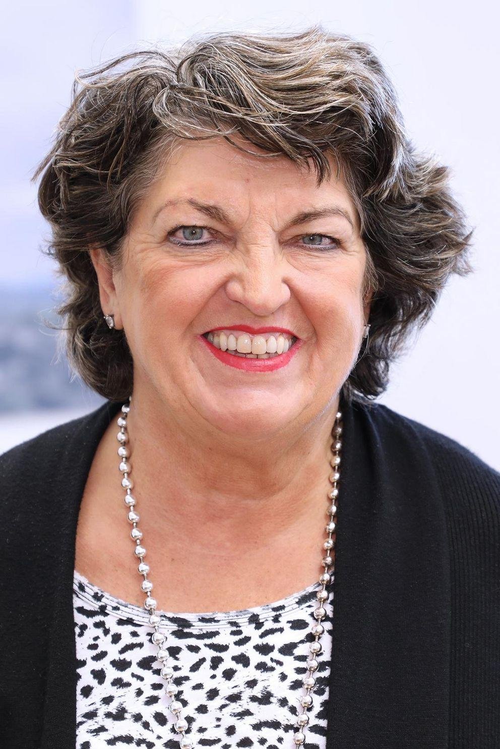 Gerlinde Staudinger Gerlinde Staudinger
