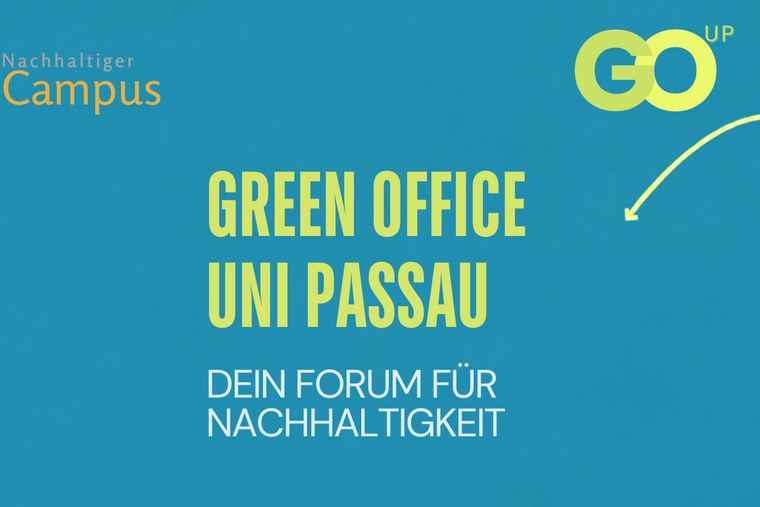 Flyer Green Office Passau