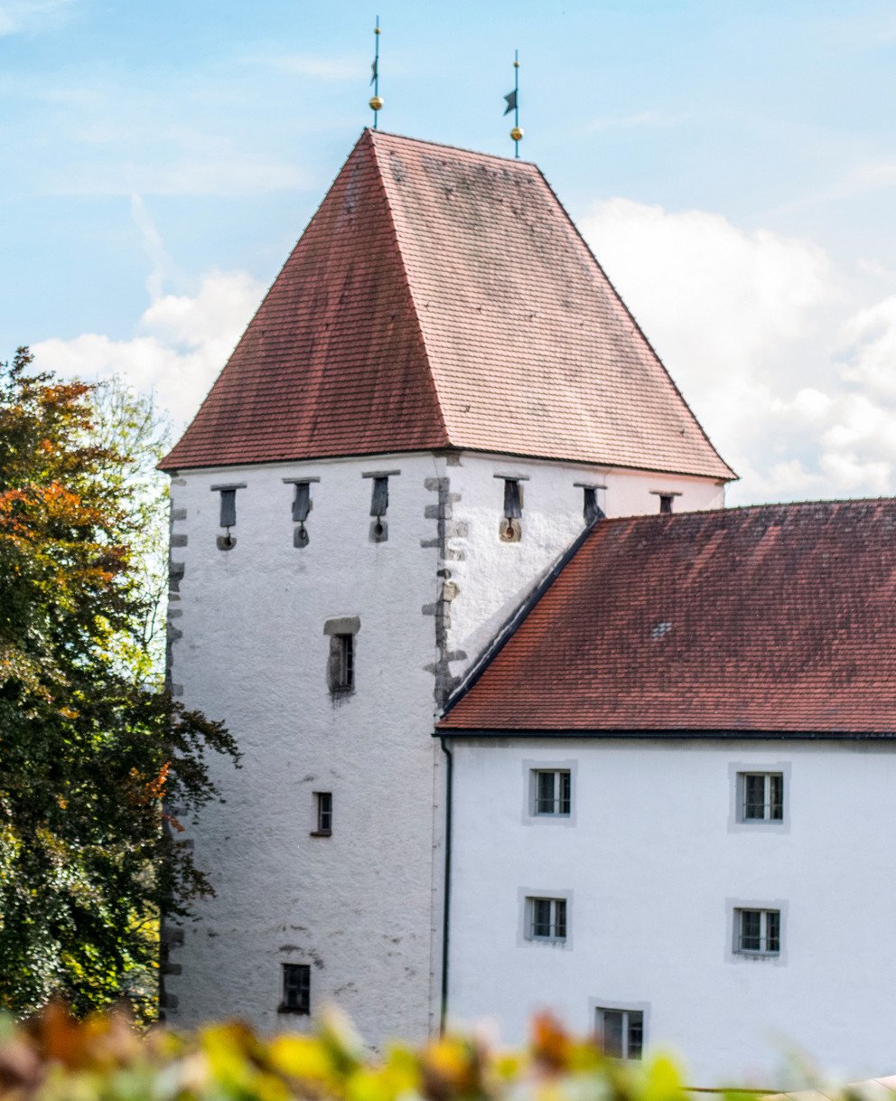 Schloss Neuburg am Inn