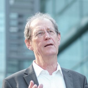 Professor Hermann de Meer