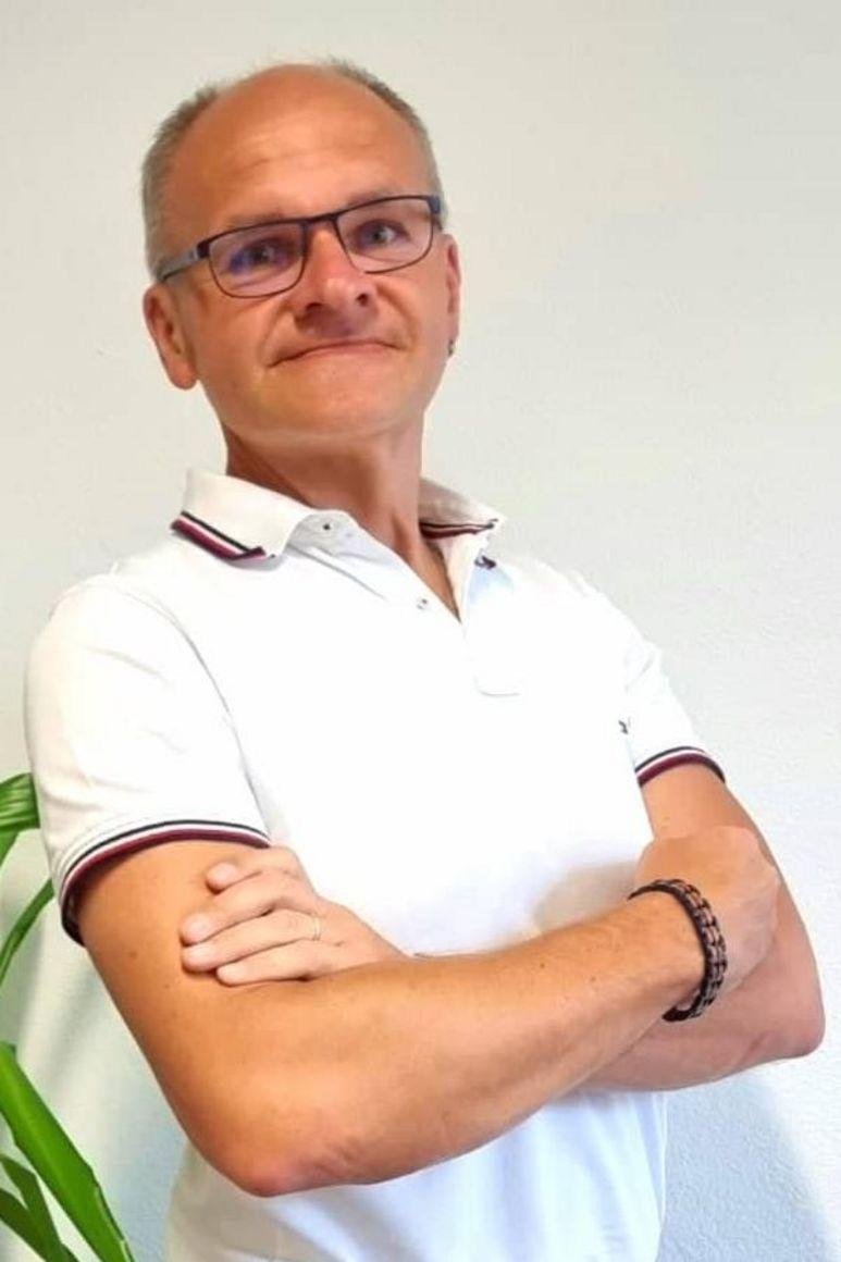 Stefan Kinateder Stefan Kinateder