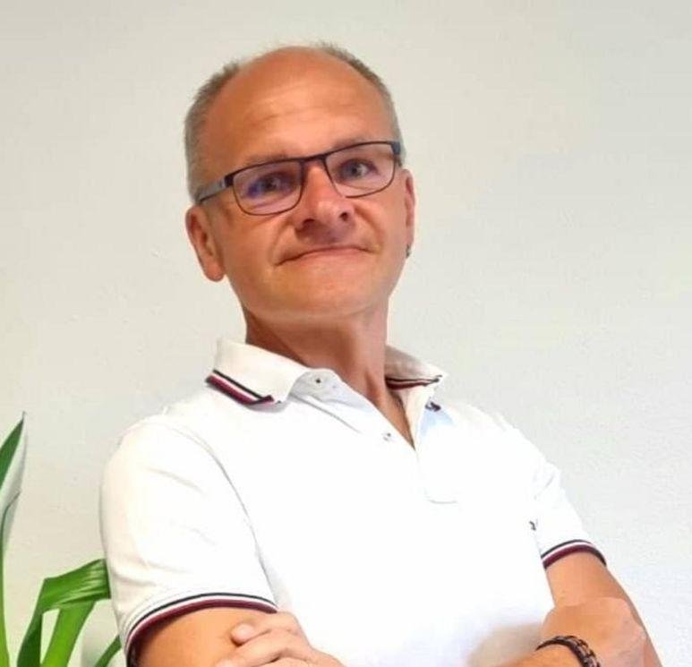 Stefan Kinateder Stefan Kinateder