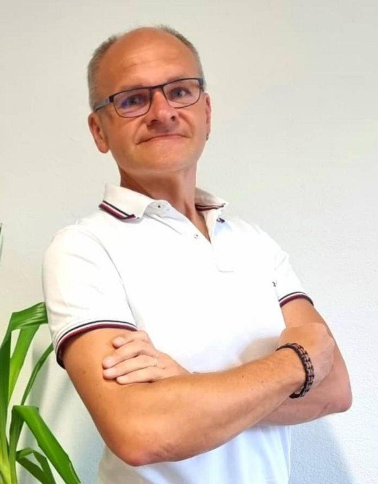 Mr Stefan Kinateder Mr Stefan Kinateder