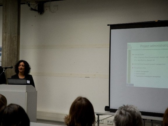 Start-Up Workshop Hannover