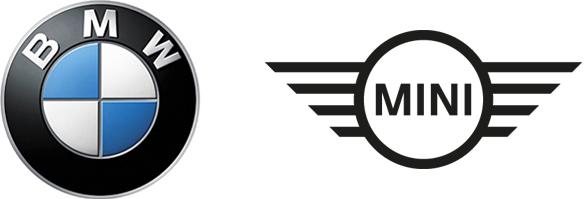 Logo: BMW Group.