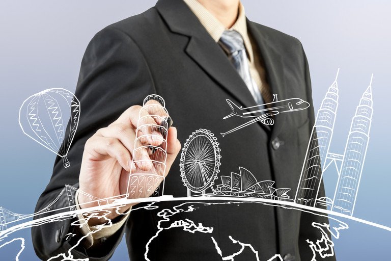 Dekoratives Bild der Kachel 'Aktuelle Ausschreibungen Staff Weeks'