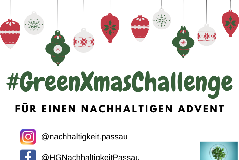 Green Xmas Challenge