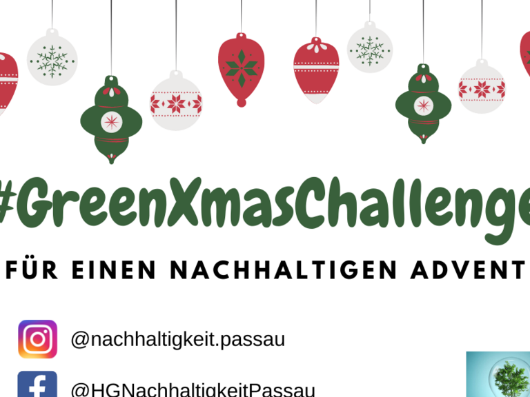 Green Xmas Challenge