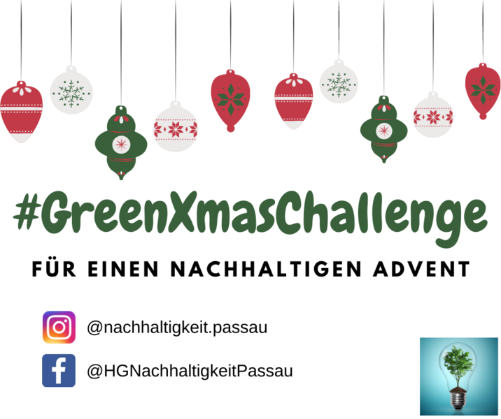 Green Xmas Challenge