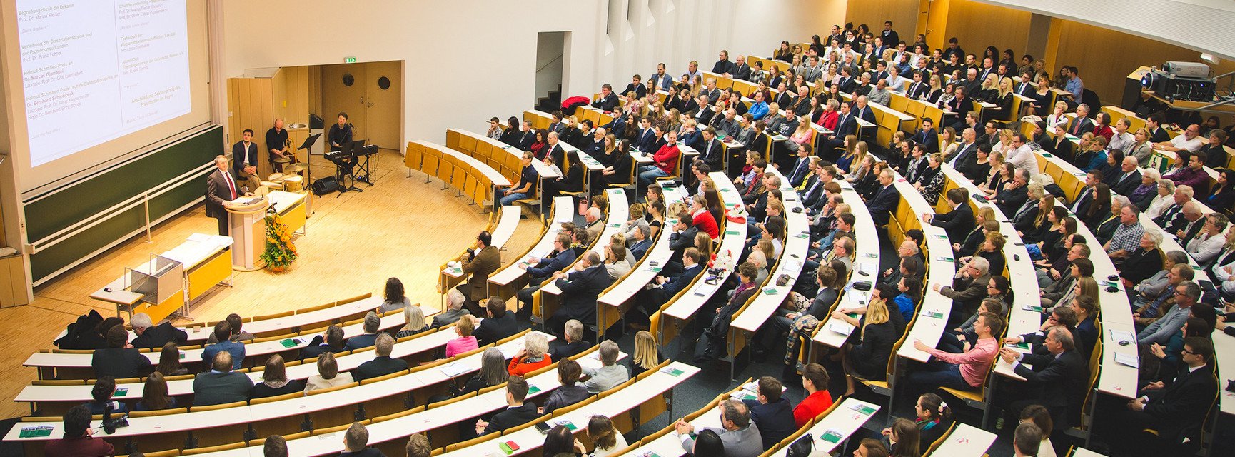 Dekoratives Bannerbild