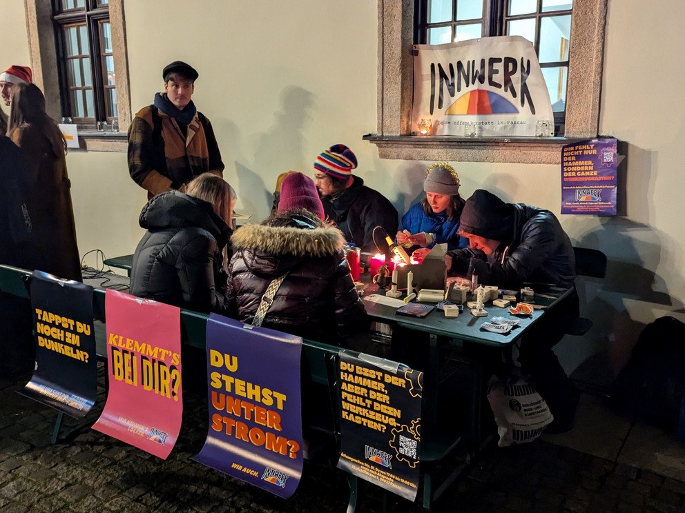Innwerk in World Wide Wintermarket 2024