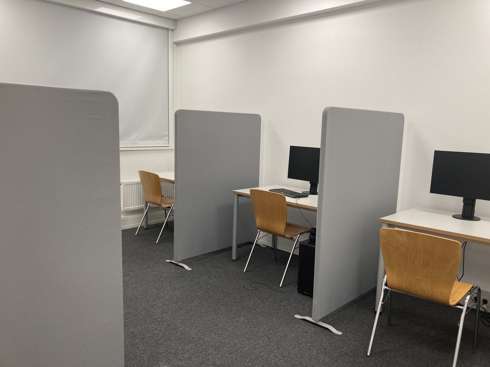 Laborarbeitspl&auml;tze