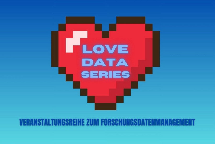 Love Data Day Logo